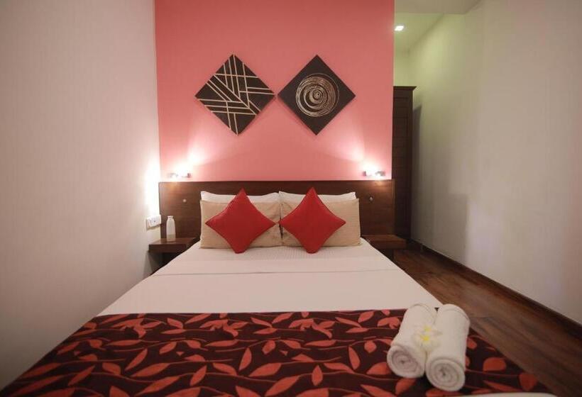 Номер Стандарт, D Plus B&b Negombo
