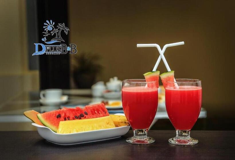 Трехместный Номер Deluxe, D Plus B&b Negombo