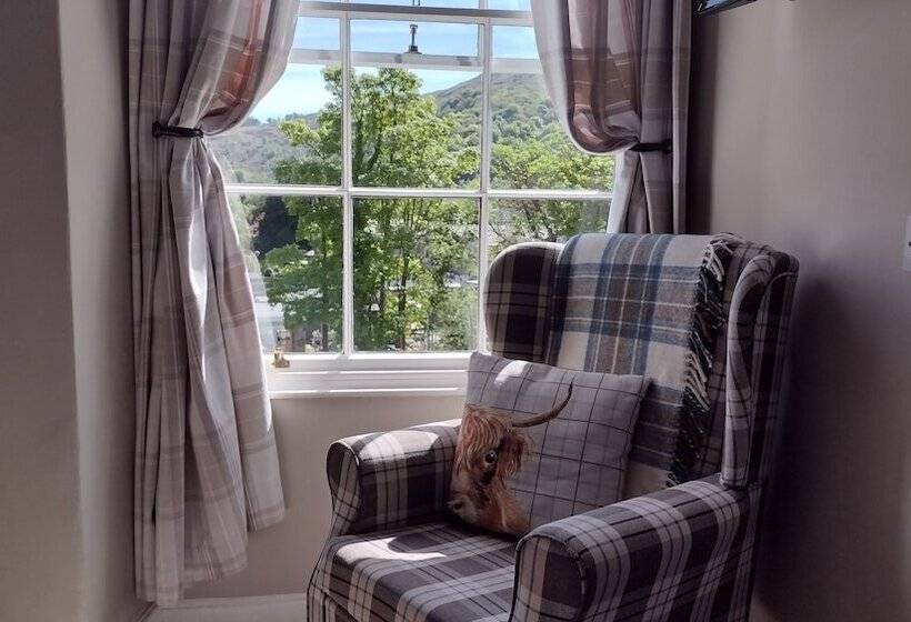 Номер Стандарт Двуспальная Кровать, Plas Tan Y Graig B&b Guest House Beddgelert