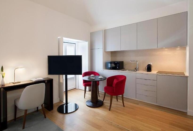 استودیوی استاندارد, Grape Harbor Prata Apartments