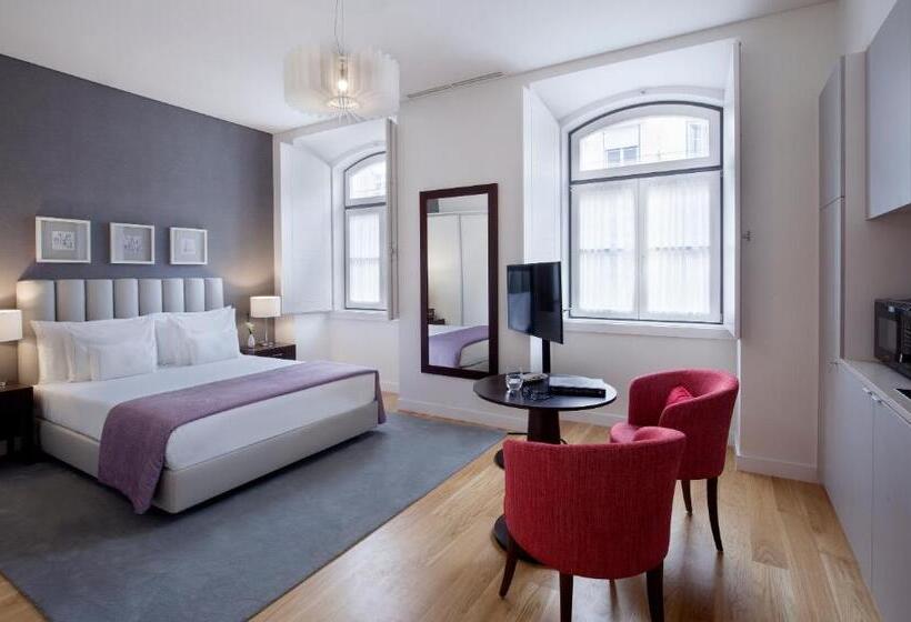 استودیوی استاندارد, Grape Harbor Prata Apartments