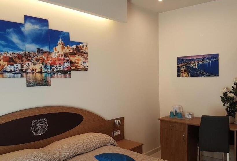 اتاق استاندارد سه نفره, Buono B&b