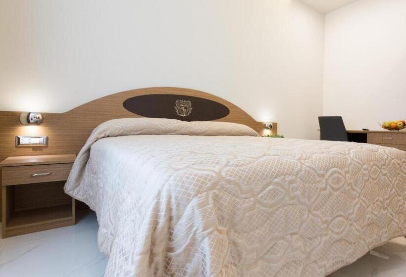 اتاق استاندارد سه نفره, Buono B&b