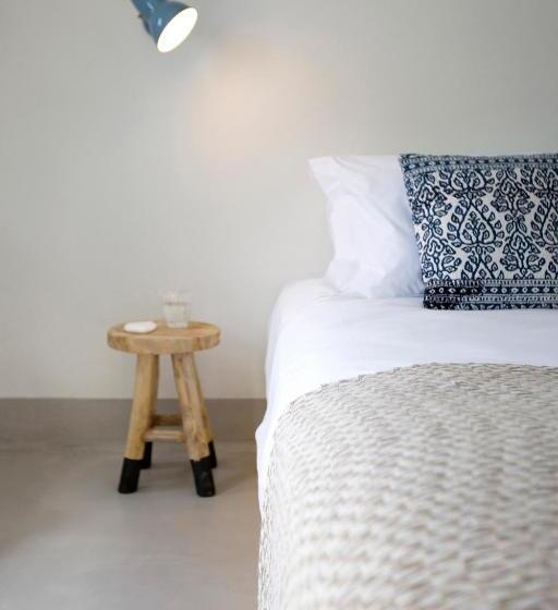 Номер Deluxe Вид на Море, Dreambox Mykonos Suites