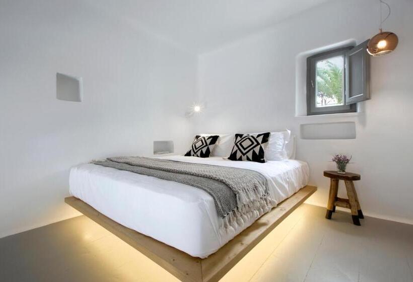Полулюкс Вид на Море, Dreambox Mykonos Suites