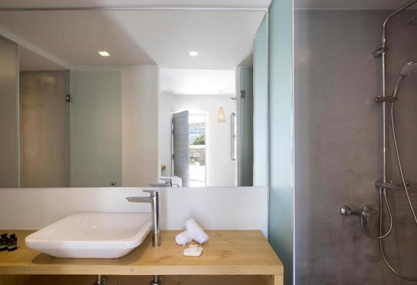 Номер Премиум, Dreambox Mykonos Suites