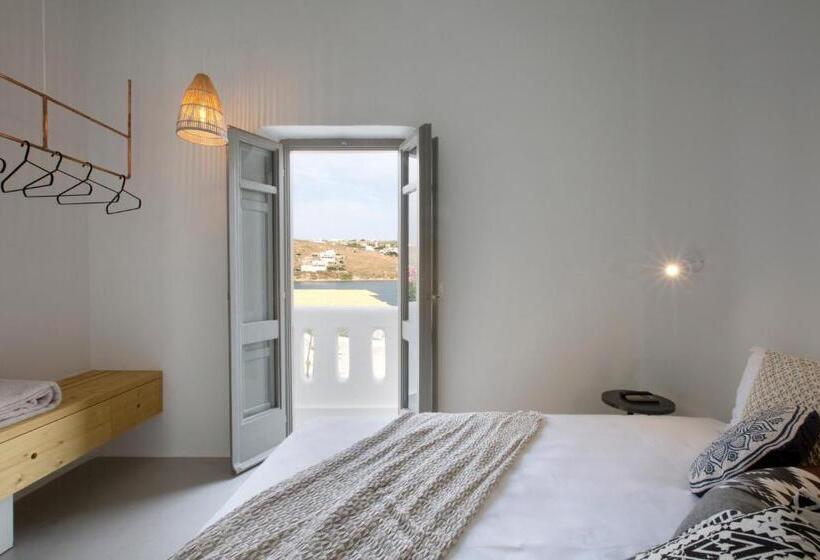 Полулюкс Вид на Море, Dreambox Mykonos Suites