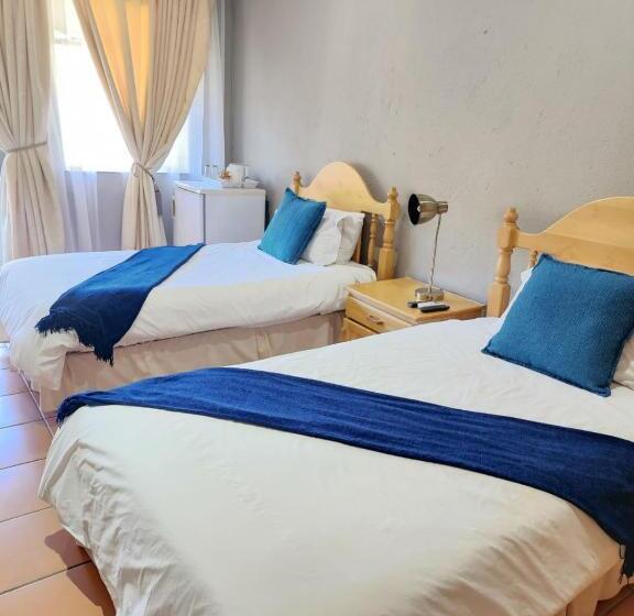 חדר אקונומי, Emoyeni Guest House