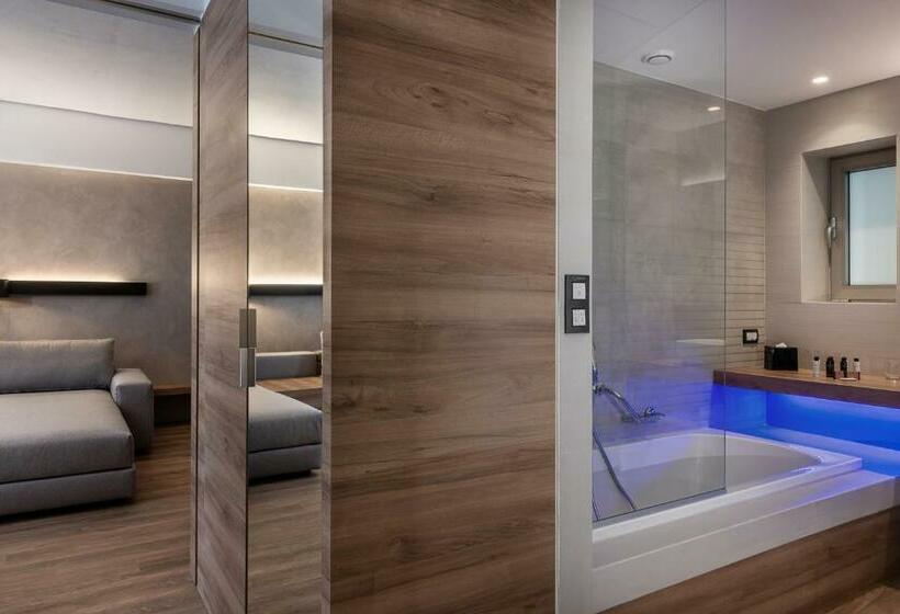 Люкс Боковой Вид на Море, Euphoria Resort  All Inclusive