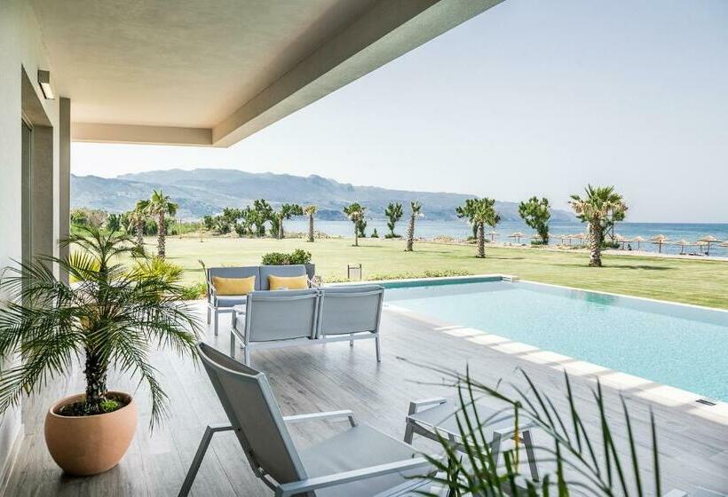 Люкс Боковой Вид на Море, Euphoria Resort  All Inclusive