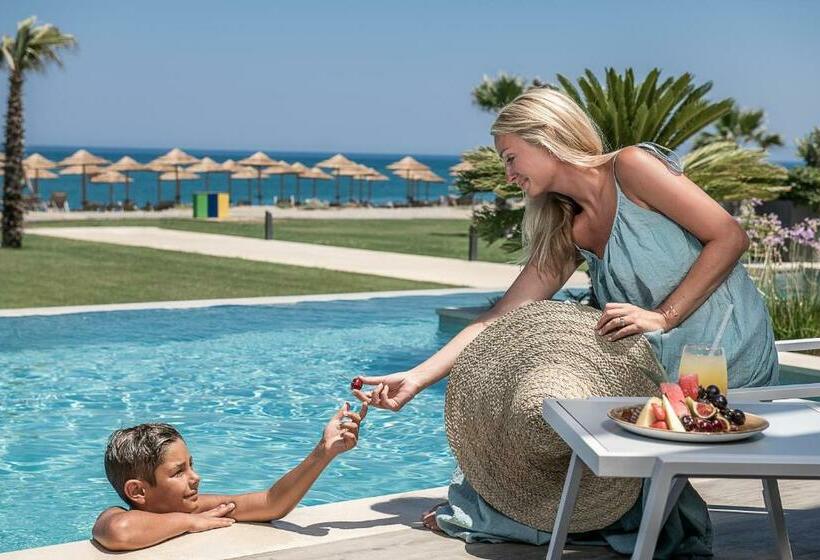 Люкс Боковой Вид на Море, Euphoria Resort  All Inclusive