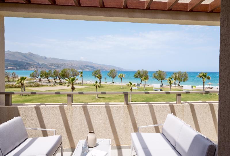 Люкс Боковой Вид на Море, Euphoria Resort  All Inclusive