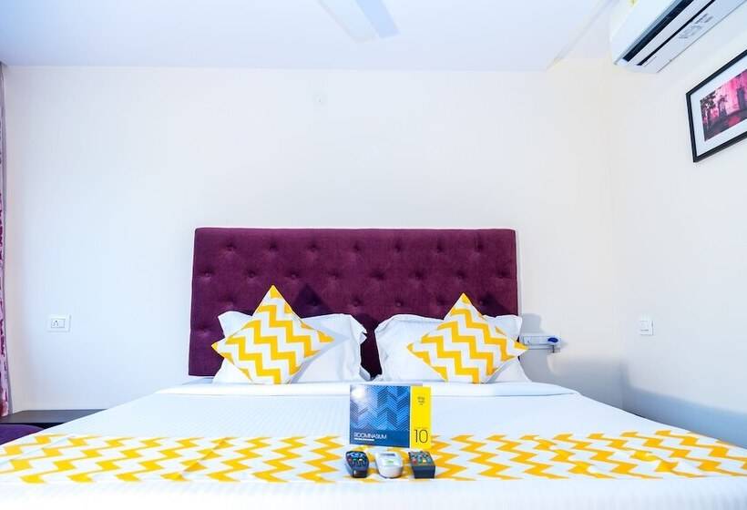 Номер Deluxe, Fabhotel Astra Suites   Hsr Main Road