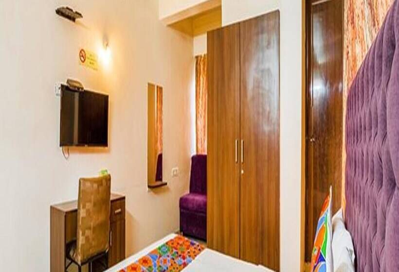 Номер Deluxe Одноместный, Fabhotel Astra Suites   Hsr Main Road