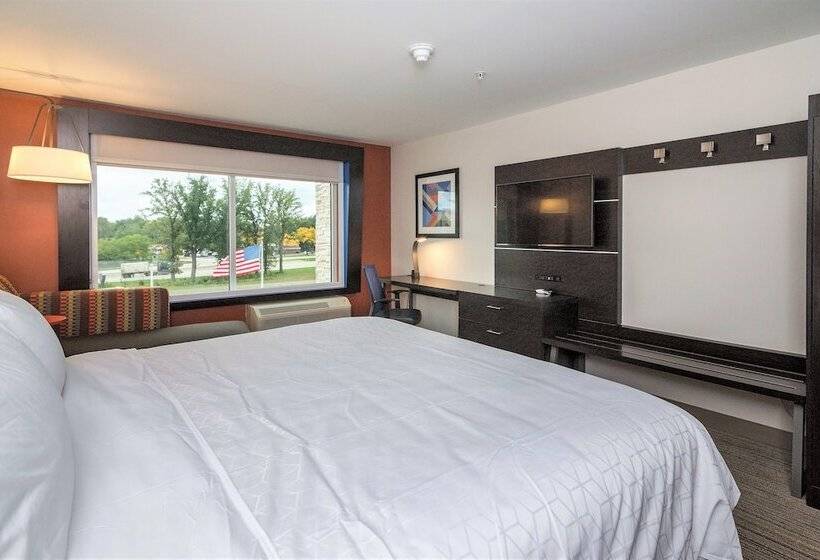 Номер Стандарт, Holiday Inn Express & Suites Allen Park, An Ihg