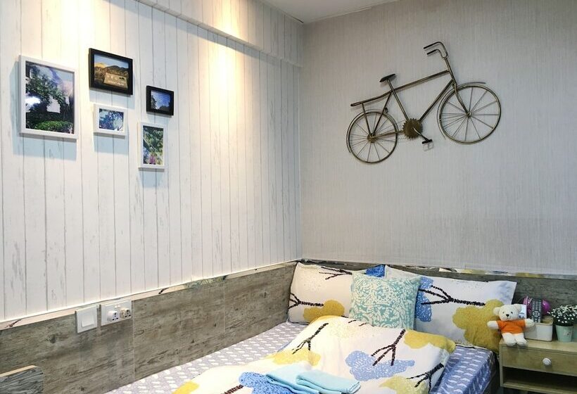 اتاق لوکس خانوادگی, Hong Kong Hostel