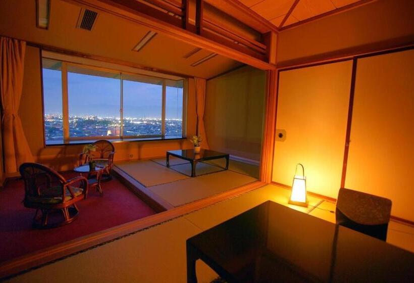 Номер Стандартный с Видом, Kaminoyu Onsen