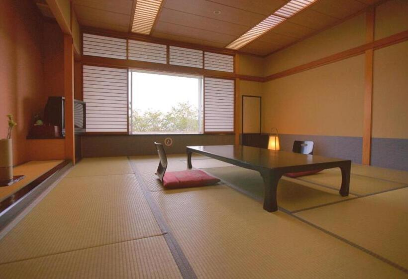 Номер Стандарт Трехместный, Kaminoyu Onsen
