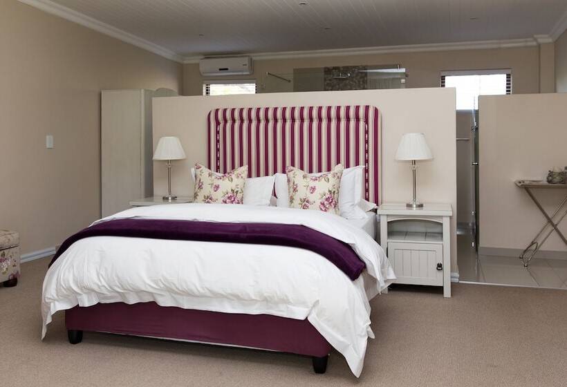 Номер Deluxe, Nuwerus Lodge Paarl