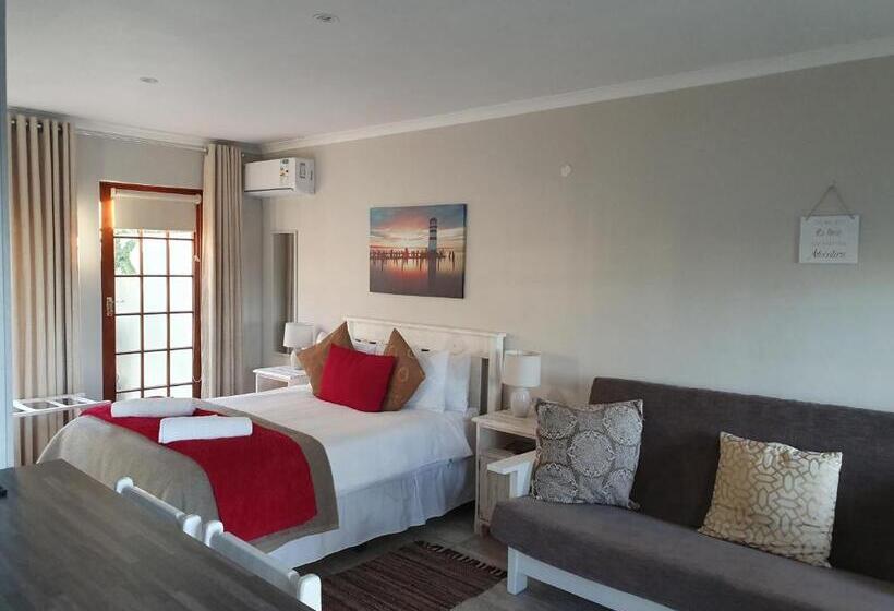 Апартаменты 1 Спальня, Outeniqua Enroute