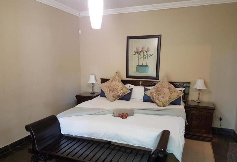 Номер Deluxe, Santai Guesthouse