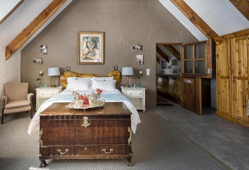 Люкс Повышенной Комфортности, Tniqua Stable Inn