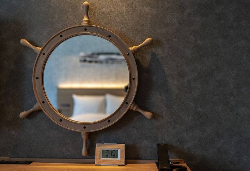 Номер Deluxe, Torifito Otaru Canal