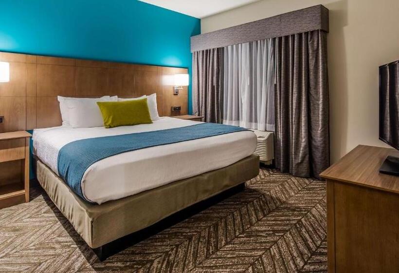 套房, Best Western Plus Bolivar Hotel & Suites