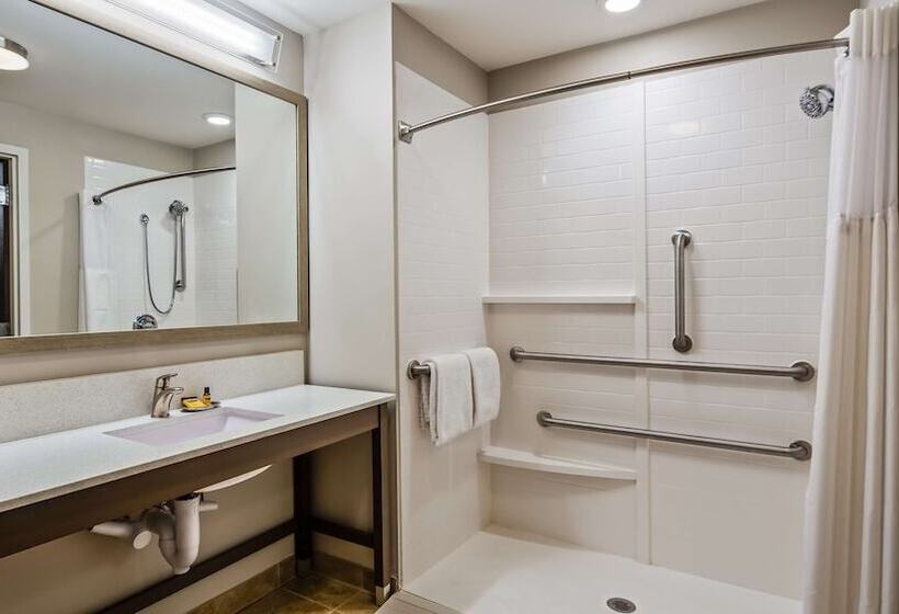 套房, Best Western Plus Bolivar Hotel & Suites