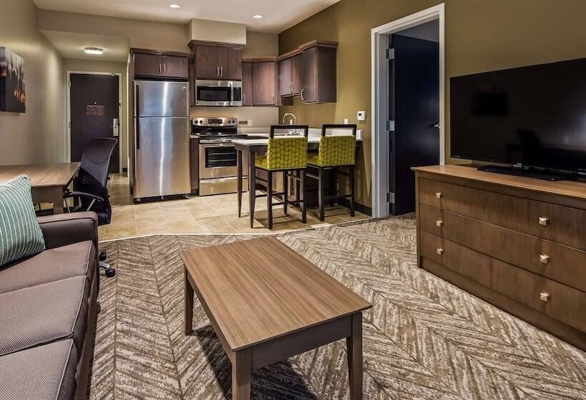 套房, Best Western Plus Bolivar Hotel & Suites