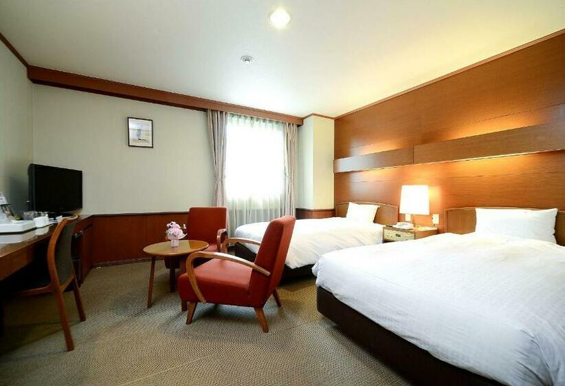 스탠다드 룸, Daiichi Inn Park