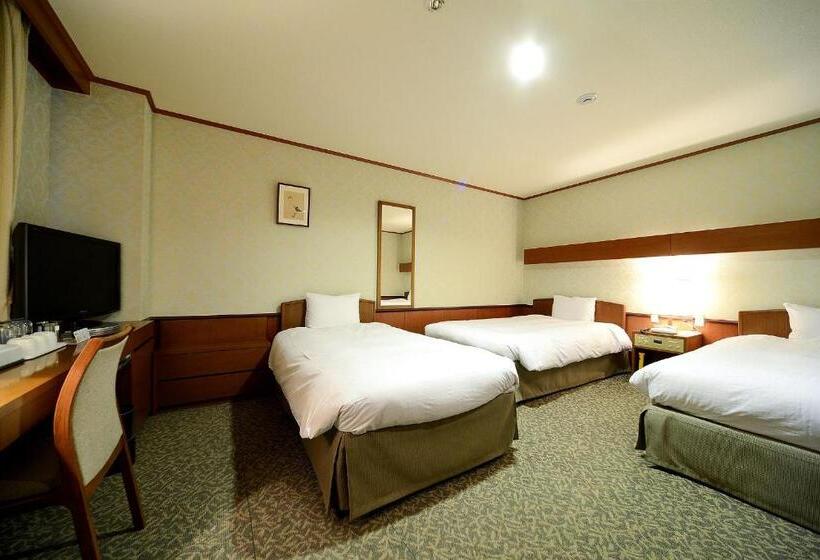 스탠다드 트리플 룸, Daiichi Inn Park