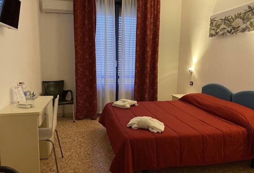 Quarto Estandar, Le Vele
