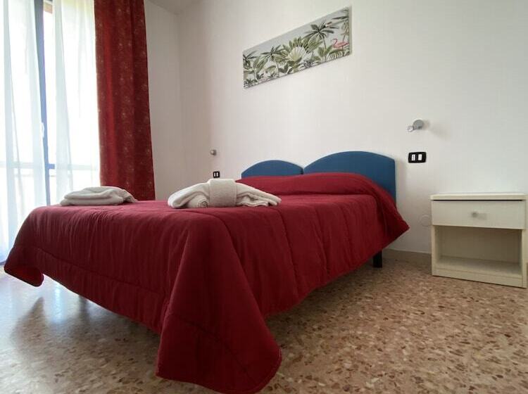 Quarto Estandar, Le Vele