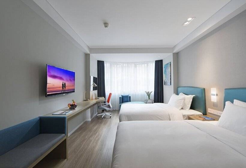 اتاق استاندارد, Holiday Inn Express   Xiamen City Center, An Ihg