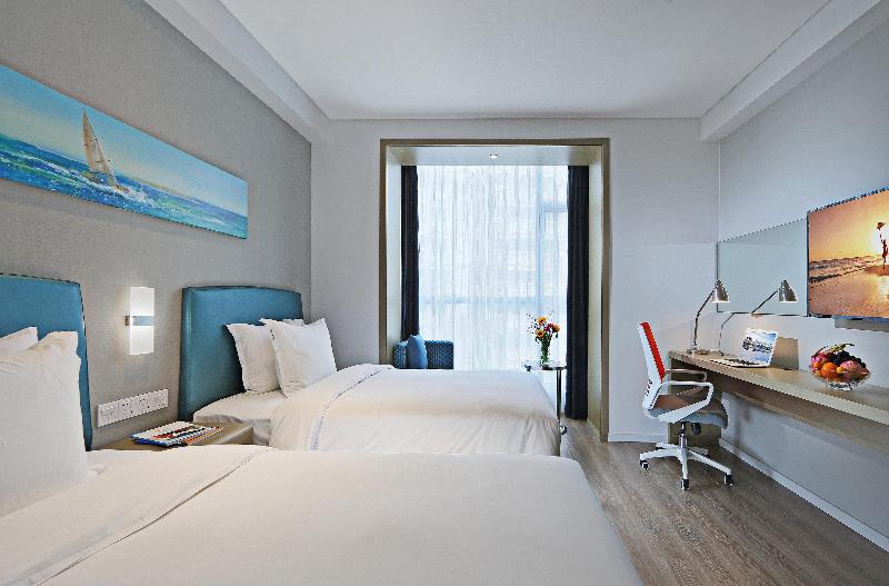 اتاق استاندارد, Holiday Inn Express   Xiamen City Center, An Ihg