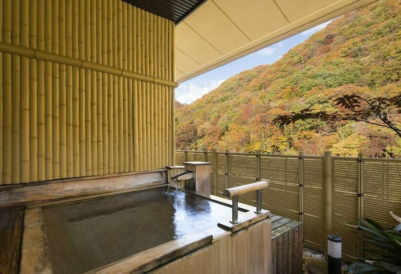 סוויטה קלאסית, Hoshino Resorts Kai Kawaji