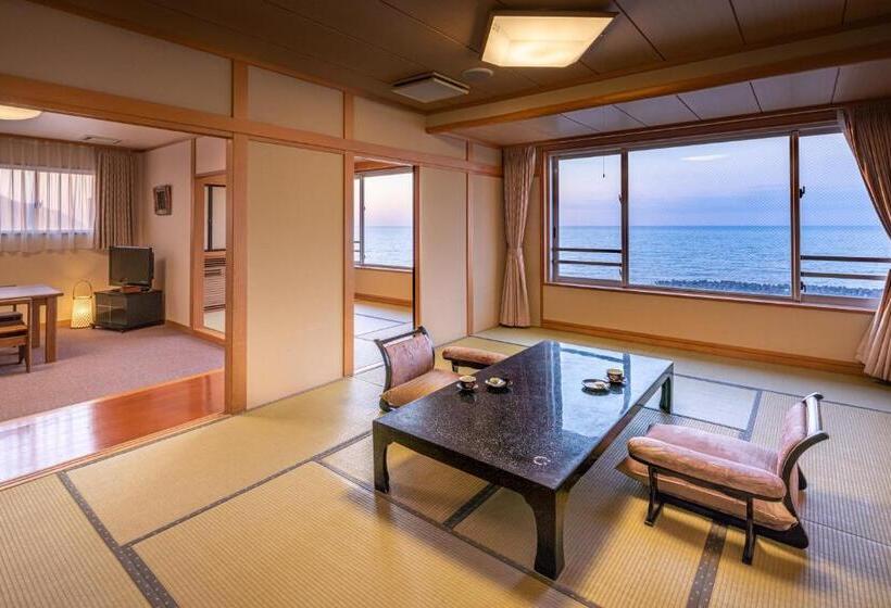 디럭스 패밀리 룸, Ikkyu  Seaside