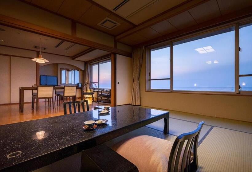 침실 2개 스위트, Ikkyu  Seaside