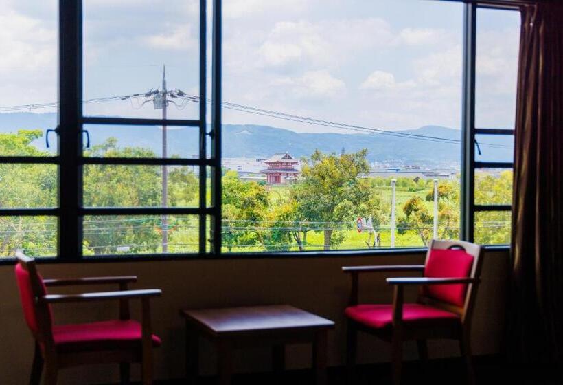 Номер Стандарт, Kamenoi Hotel Nara