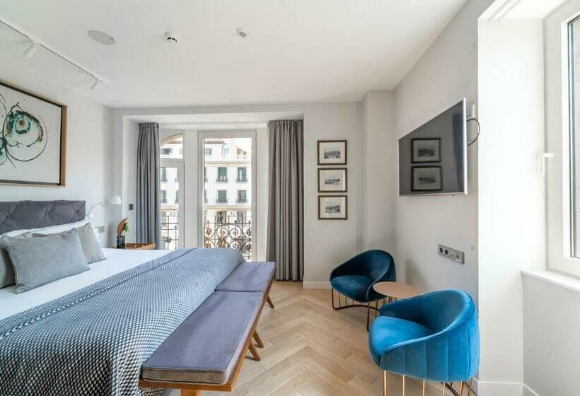 标准间, Lasala Plaza Hotel   Adults Only