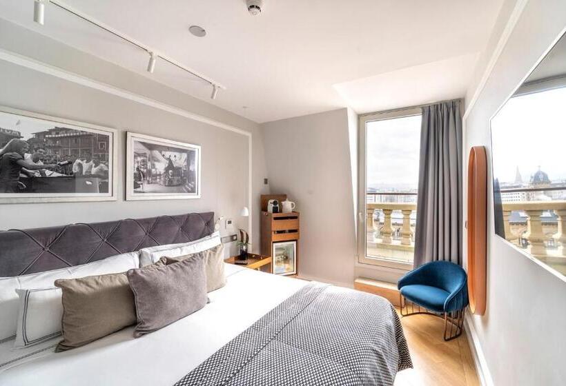 基本间, Lasala Plaza Hotel   Adults Only