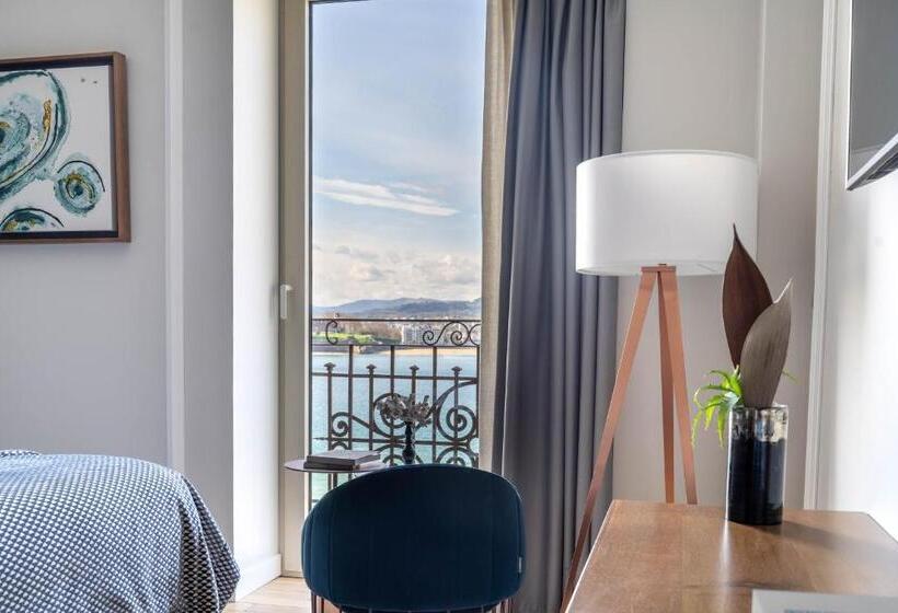 带海景的标准房, Lasala Plaza Hotel   Adults Only