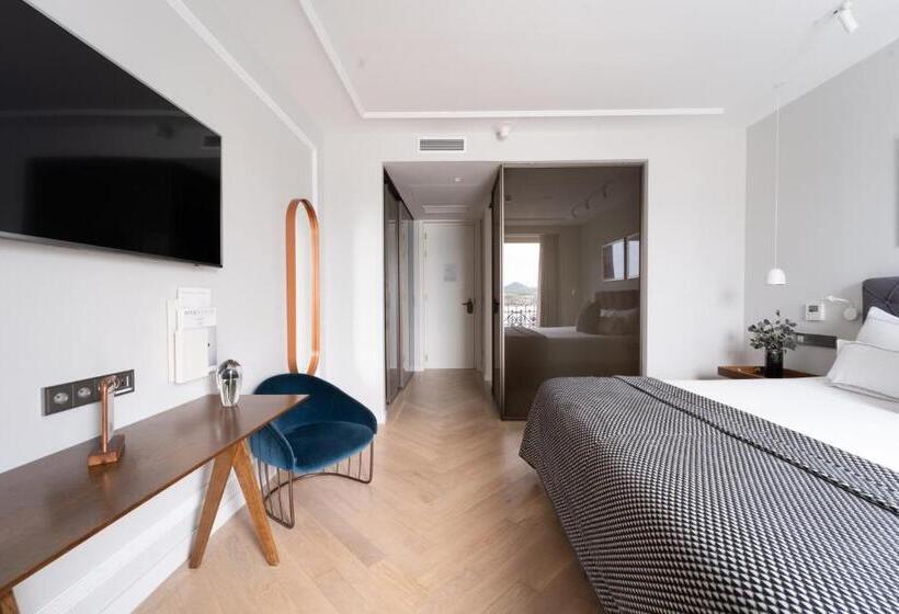 带海景的标准房, Lasala Plaza Hotel   Adults Only