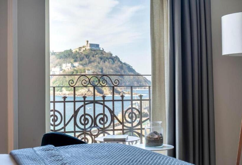 带海景的标准房, Lasala Plaza Hotel   Adults Only