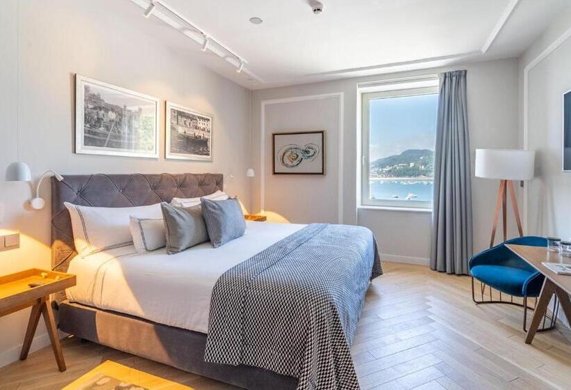 带海景的标准房, Lasala Plaza Hotel   Adults Only