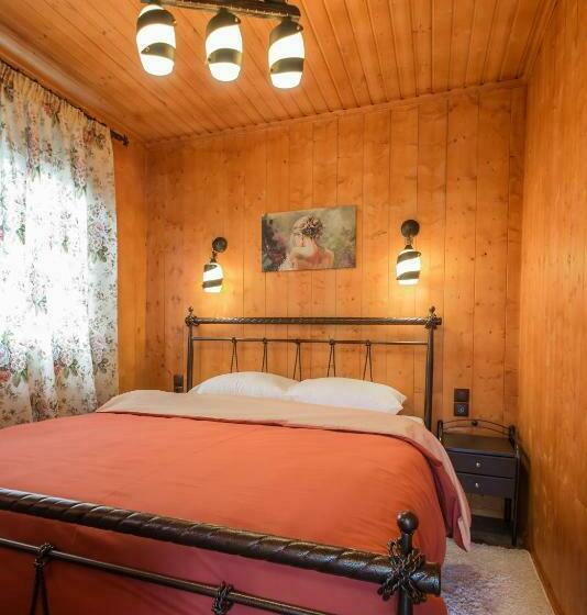 디럭스 방갈로, Lotos Mountain Resort