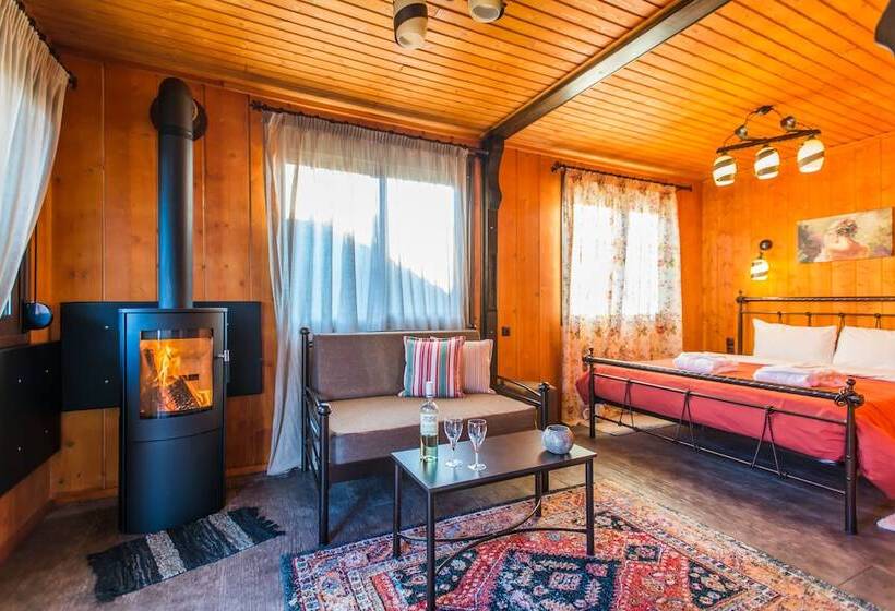 스탠다드 방갈로, Lotos Mountain Resort