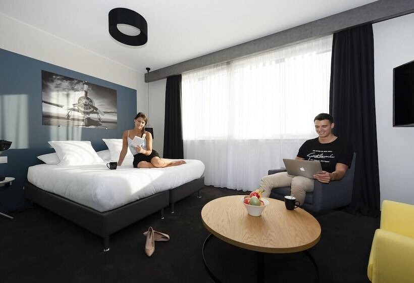 Номер Стандарт, Najeti Hôtel Lille Nord
