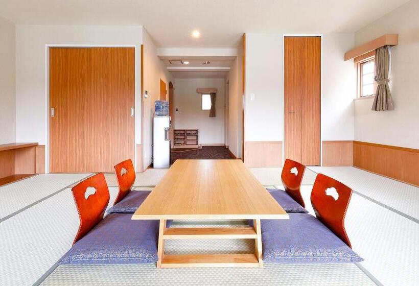 Хижина, Ooedo Onsen Monogatari Hotel Reoma No Mori